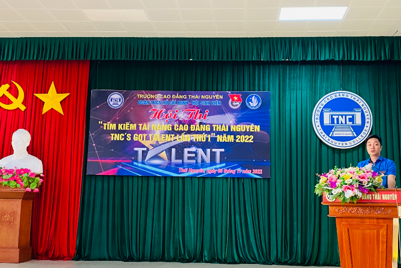 Tuyên truyền về ngày Pháp luật Việt Nam, Hội thi văn nghệ TNC'S Got Talent 2022 - 2023