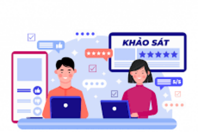 Khảo sát ý kiến về hoạt động giảng dạy của nhà giáo chương trình trung cấp nghề HK1 năm học 2021 - 2022