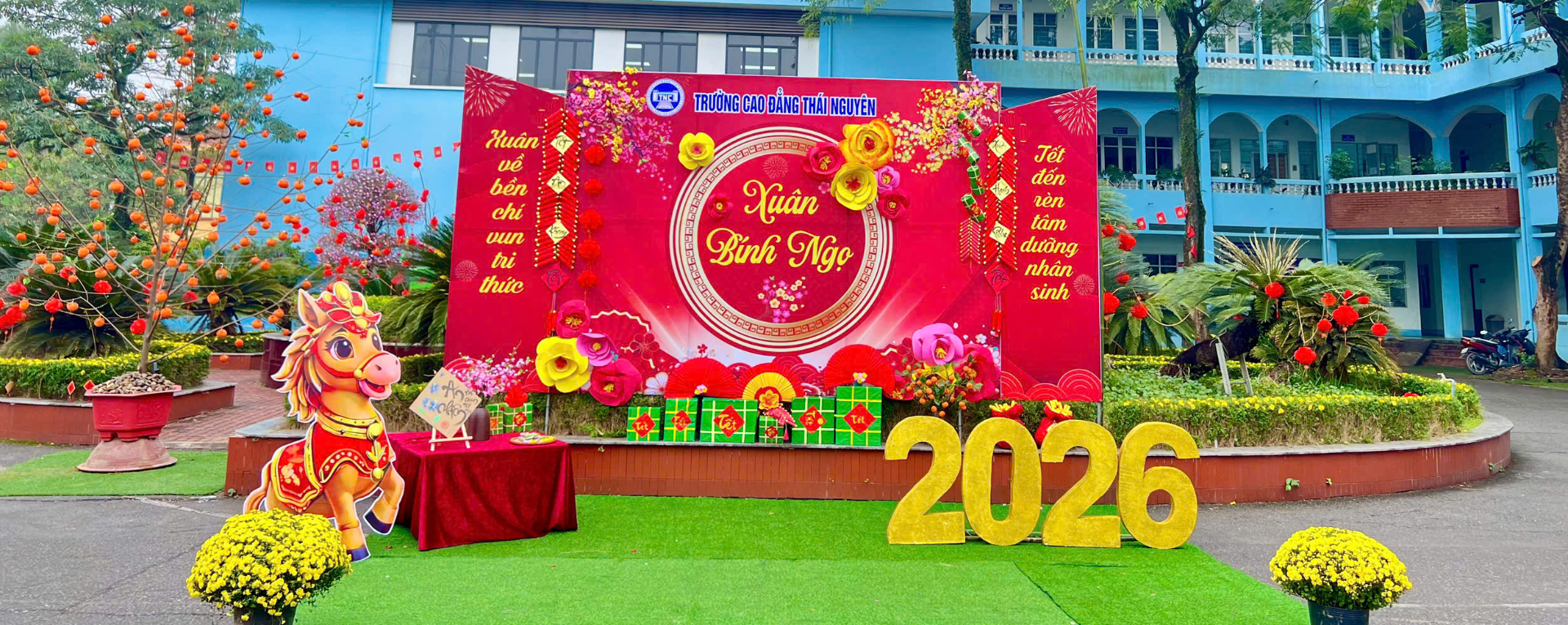 Chào Xuân 2026