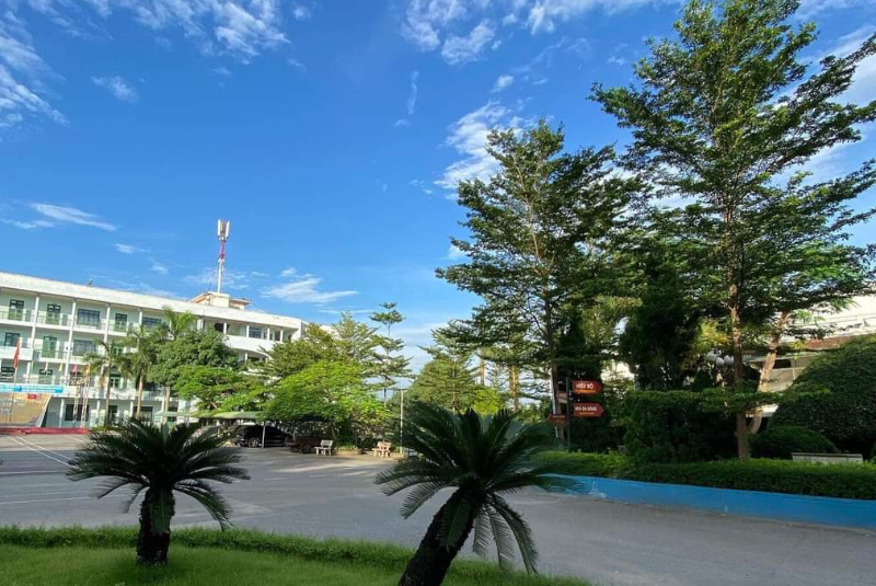 Thông tin liên hệ với Cao đẳng Thái Nguyên
