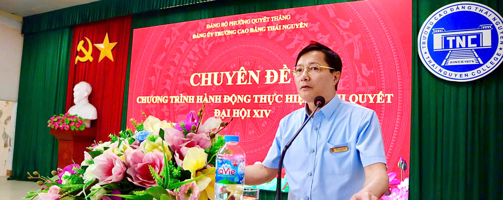 Chuyên đề Chương trình hành động thực hiện Nghị quyết Đại hội XIV