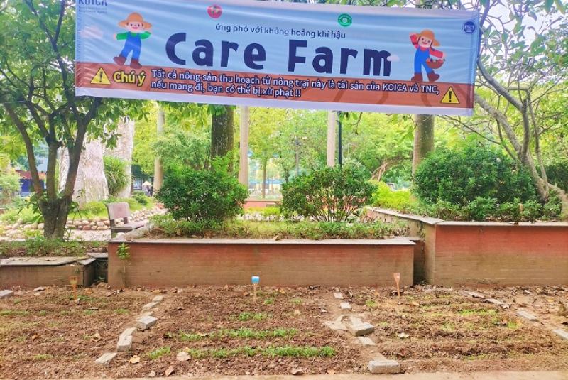 Care farm tại TNC