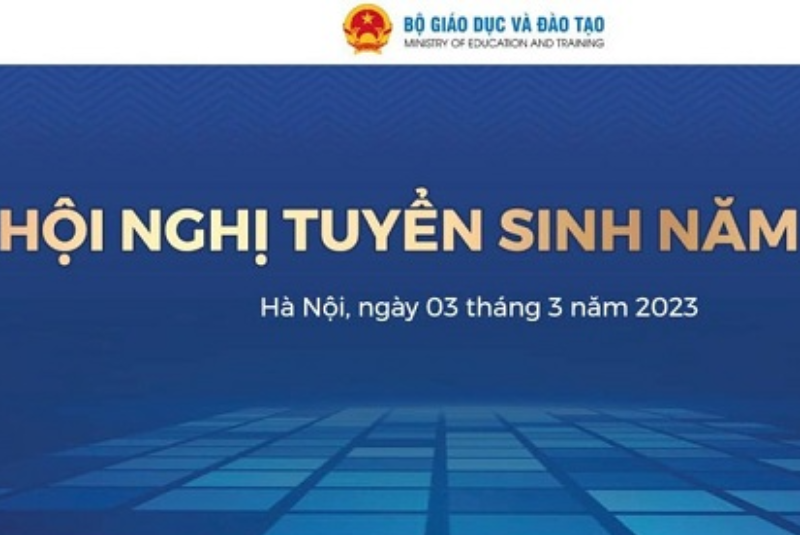 Trường Cao đẳng Thái Nguyên tham gia Hội nghị tuyển sinh năm 2023