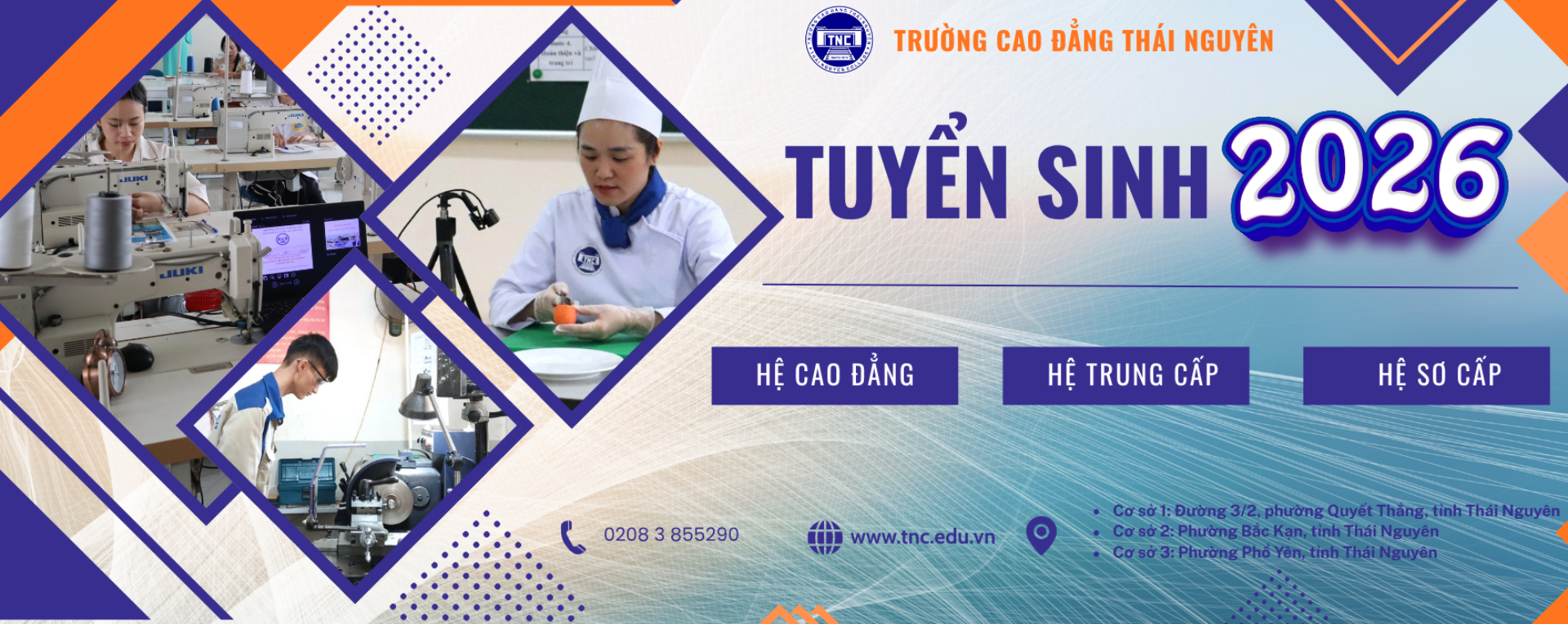 Tuyển sinh 2026