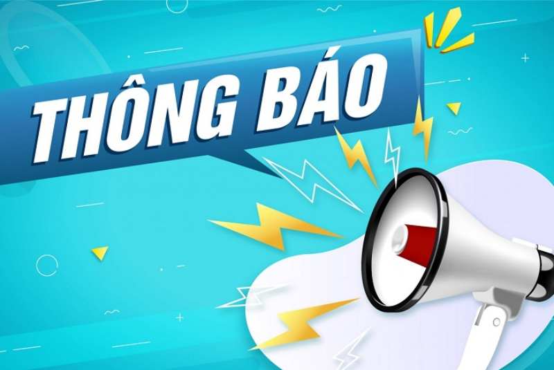 Thông báo về việc cập nhật và công khai số điện thoại tiếp nhận phản ánh, kiến nghị về thi hành công vụ năm 2024