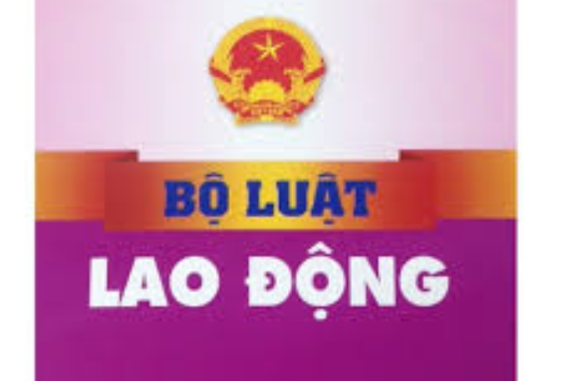 BỘ LUẬT LAO ĐỘNG SỐ 45/2019/QH14