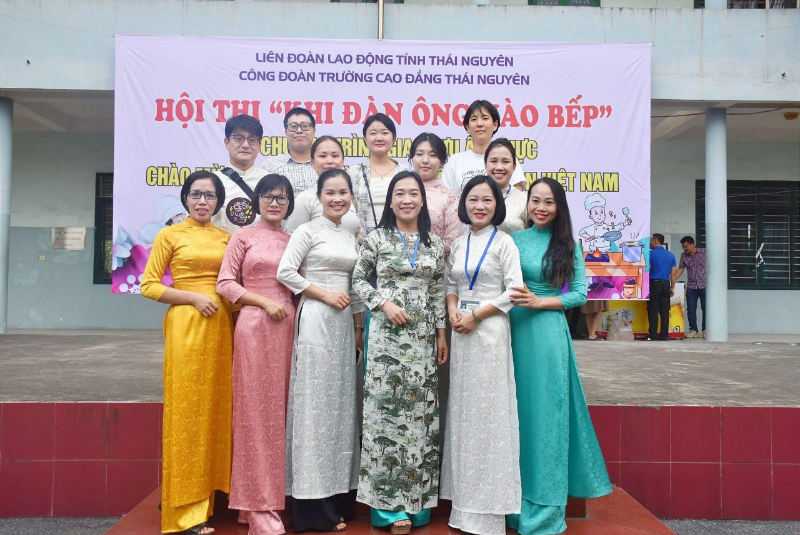 Các hoạt động chào mừng ngày Phụ nữ Việt Nam