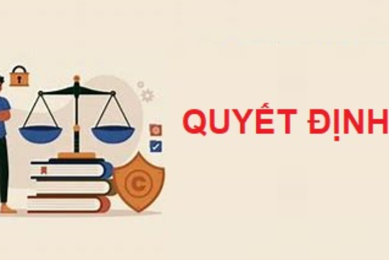Quyết định về việc công nhận kết quả thi tuyển sinh môn Năng khiếu ngành Giáo dục Mầm non trình độ Cao đẳng năm 2025