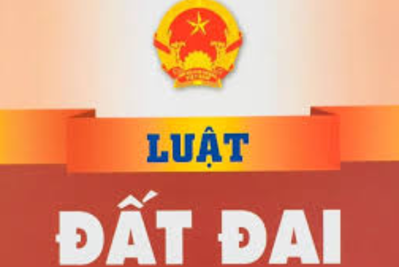 LUẬT ĐẤT ĐAI NĂM 2024