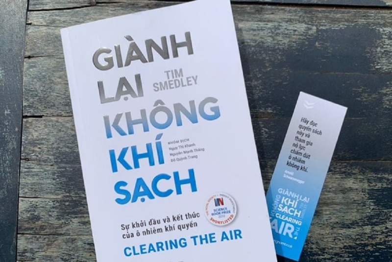 Giành lại không khí sạch