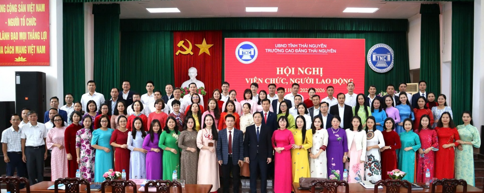 Ảnh Hội nghị viên chức 2025