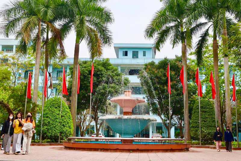 Thông báo Tuyển sinh cao đẳng chính quy năm 2026