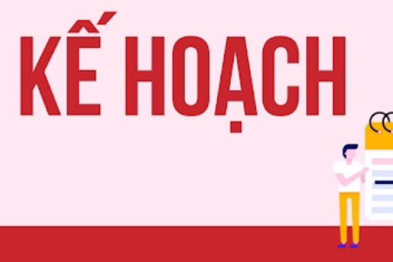 Kế hoạch tự đánh giá chương trình đào tạo ngành Giáo dục Mầm non
