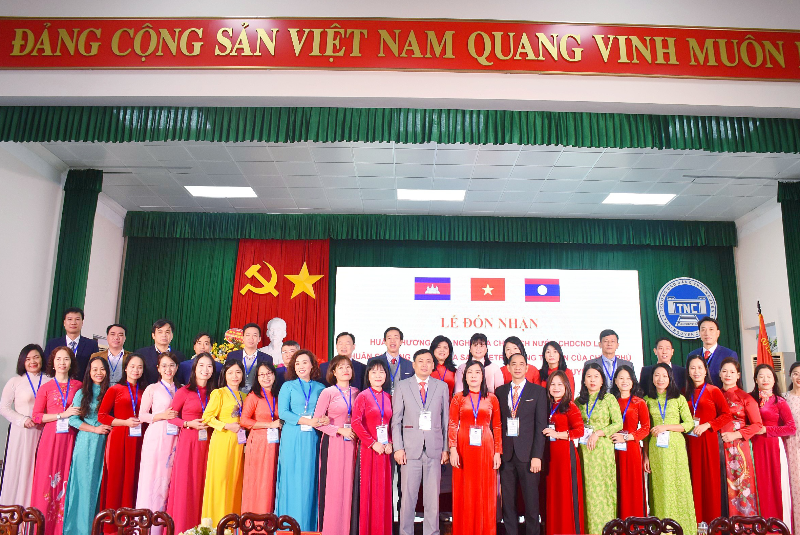 Trường Cao đẳng Thái Nguyên: Kỷ niệm 45 năm Ngày truyền thống