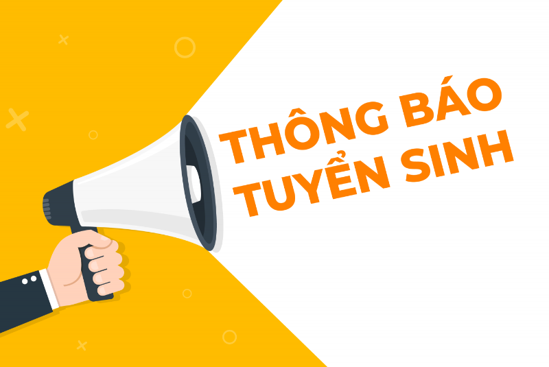 THÔNG BÁO TUYỂN SINH CAO ĐẲNG NGÀNH GIÁO DỤC MẦM NON NĂM 2025 (Đợt bổ sung)