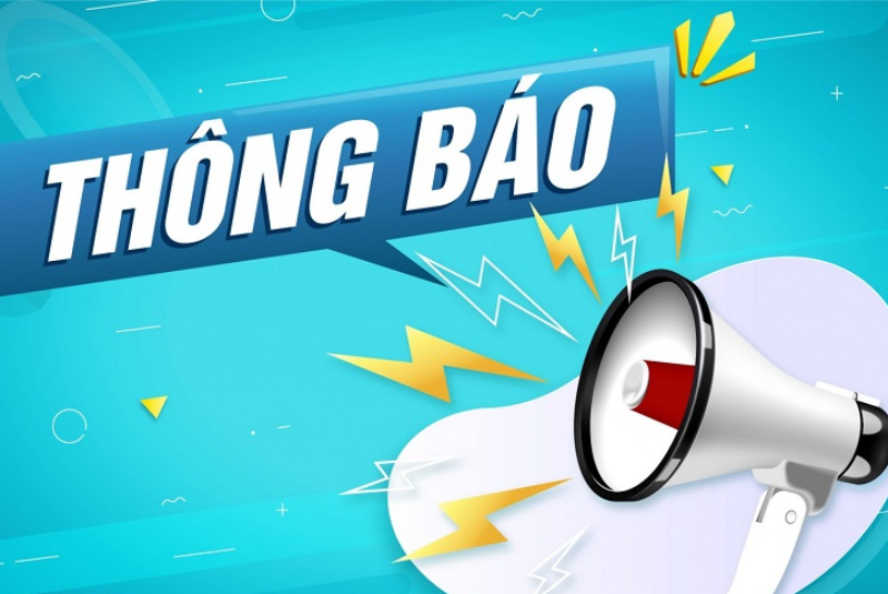 Thông báo công bố kênh Zalo Official Account (Zalo OA) chính thức của Trường Cao đẳng Thái Nguyên và triển khai phối hợp cung cấp thông tin đăng tải trên kênh Zalo OA