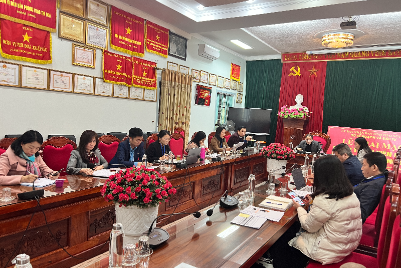 Quyết định thành lập Hội đồng trường Cao đẳng Thái Nguyên