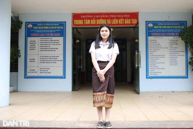 Du học sinh Lào, Campuchia tự tin có việc làm tốt sau khi học tại Việt Nam
