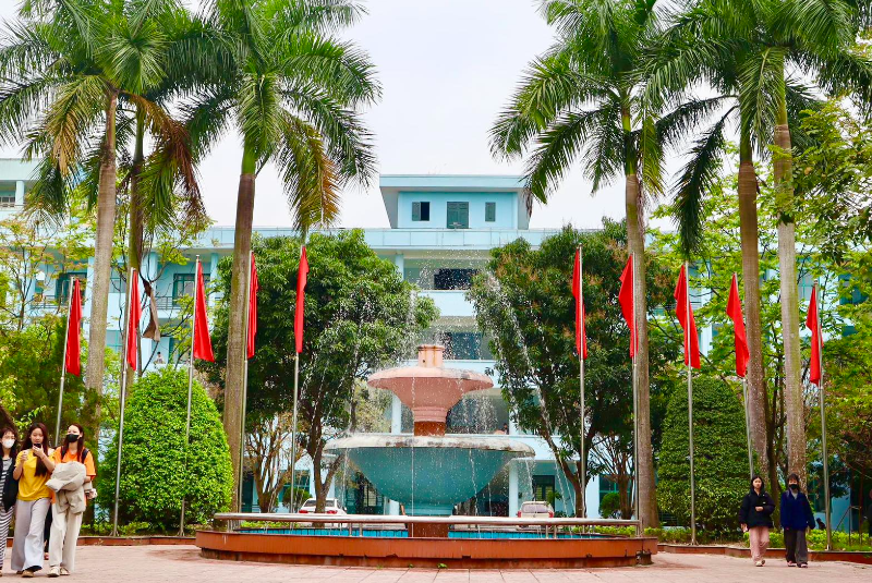 Thông báo tuyển sinh Cao đẳng chính quy ngành Giáo dục Mầm non năm 2026