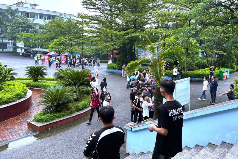 Thông tin tuyển sinh Cao đẳng ngành Giáo dục Mâm non năm 2025